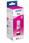 Tintenbehälter Ecotank 104, magenta, für...