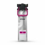 Tintenpatrone T01C3 XL magenta für Workforce...