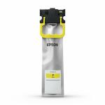 Tintenpatrone T01C4 XL gelb für Workforce...