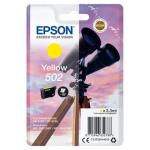 EPSON Original Epson Tintenpatrone gelb...