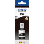 EPSON Original Epson Tintenflasche schwarz...