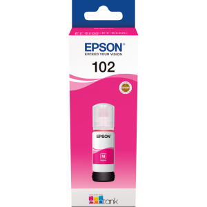 EPSON Original Epson Tintenflasche magenta (C13T03R340,102,T03R3,T03R340)