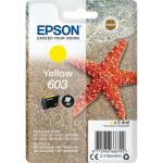 EPSON Original Epson Tintenpatrone gelb...