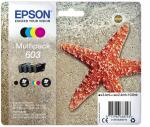 EPSON Original Epson Tintenpatrone MultiPack Bk,C,M,Y...