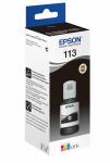 EPSON Original Epson Tintenflasche schwarz...