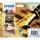 EPSON Original Epson Tintenpatrone MultiPack Bk,C,M,Y (C13T16264012,16,T1626,T16264012)