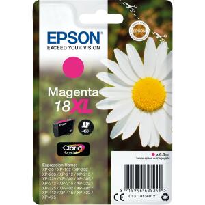 Tintenpatrone 18XL Claria Home magenta für XP30/XP102/ XP202/XP205