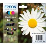 EPSON Original Epson Tintenpatrone MultiPack Bk,C,M,Y...