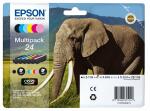 Tintenpatrone 24 Claria Photo HD Ink 6er-Multipack...