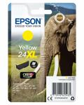 Tintenpatrone 24XL Claria Photo HD gelb, für...