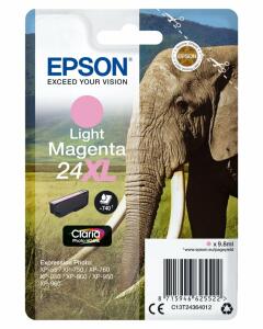 Tintenpatrone 24XL Claria Photo HD light magenta, für Expression Photo