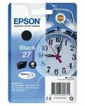 Inkjetpatrone Nr. 27 schwarz EPSON C13T27014012