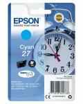 Tintenpatrone 27 cyan für WorkForce WF-3620DWF,...