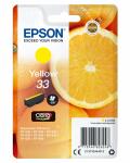 Tintenpatrone T3344 (33) gelb für Expression Premium...