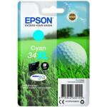 EPSON Original Epson Tintenpatrone cyan High-Capacity...