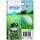 EPSON Original Epson Tintenpatrone cyan High-Capacity (C13T34724010,T347240,34XL,T3472,T34724010)