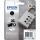 EPSON Original Epson Tintenpatrone schwarz High-Capacity (C13T35914010,T359140,35XL,T3591,T35914010)