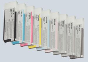 Tintenpatrone magenta HC für Stylus Pro 4800