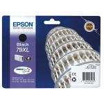 EPSON Original Epson Tintenpatrone schwarz High-Capacity...