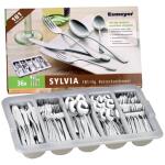 Esmeyer Sparset SYLVIA - 181 Besteckteile für 36...
