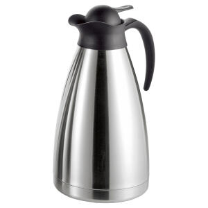 Isolierkanne Thermoart 1,5L doppelwandigem Edelstahl