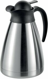 Isolierkanne Thermoart 2,0L doppelwandigem Edelstahl