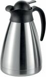 Isolierkanne Thermoart 2,0L doppelwandigem Edelstahl