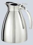 Isolierkanne Empire 1,0 Liter Edelstahl, doppelwandig