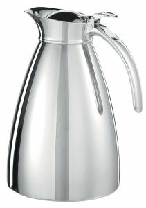 Isolierkanne Empire 1,5 Liter Edelstahl, doppelwandig