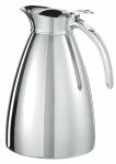 Isolierkanne Empire 1,5 Liter Edelstahl, doppelwandig
