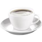 6-tlg. Set Bistrotassen für Kaffee 0,20l...