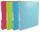 Exacompta 1928 Ringb PP A4+ 2R 40mm 4sort.