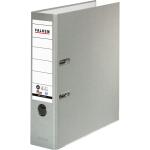 Falken Falken Recycolor-Ordner - A4, 8 cm, hellgrau