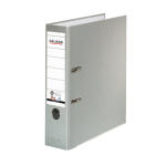 Falken Falken Recycolor-Ordner - A4, 8 cm, hellgrau