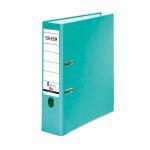 Falken FALKEN Recycolor-Ordner - A4, 8 cm, türkis