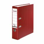 Falken FALKEN Recycolor-Ordner - A4, 8 cm, bordeaux