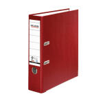 Falken FALKEN Recycolor-Ordner - A4, 8 cm, bordeaux