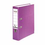 Falken FALKEN Recycolor-Ordner - A4, 8 cm, violett