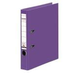 Falken Falken Chromocolor-Voll-PP-Ordner A4, S50, mit Einsteckschild violett