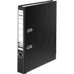 Falken Falken Recycolor-Ordner - A4, 5 cm, schwarz