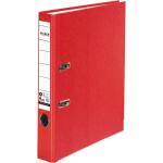 Falken Falken Recycolor-Ordner - A4, 5 cm, rot
