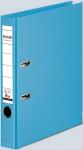 Falken Chromocolor-Voll-PP-Ordner A4, S50, mit Einsteckschild hellblau
