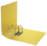 Falken Falken Chromocolor-Voll-PP-Ordner A4, S80, mit Einsteckschild gelb