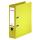 Falken Chromocolor-Voll-PP-Ordner A4, S80, mit Einsteckschild gelb