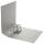 Falken Falken Chromocolor-Voll-PP-Ordner A4, S80, mit Einsteckschild grau