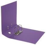 Falken Falken Chromocolor-Voll-PP-Ordner A4, S80, mit Einsteckschild violett