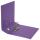 Falken Falken Chromocolor-Voll-PP-Ordner A4, S80, mit Einsteckschild violett