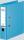 Falken Chromocolor-Voll-PP-Ordner A4, S80, mit Einsteckschild hellblau