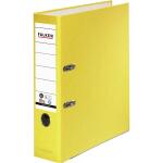 Falken Falken Recycolor-Ordner - A4, 8 cm, gelb