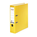Falken Falken Recycolor-Ordner - A4, 8 cm, gelb